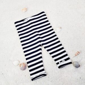 Legging tricot dessin
