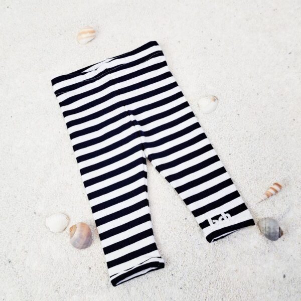 Legging tricot dessin