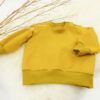 Sweater French terry uni - Afbeelding 2