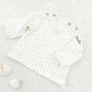 T shirt tricot met dessin