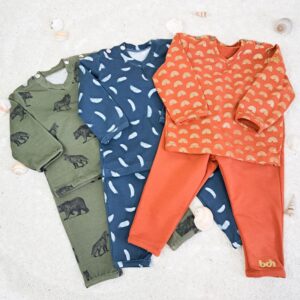 Baby setje broekje shirtje